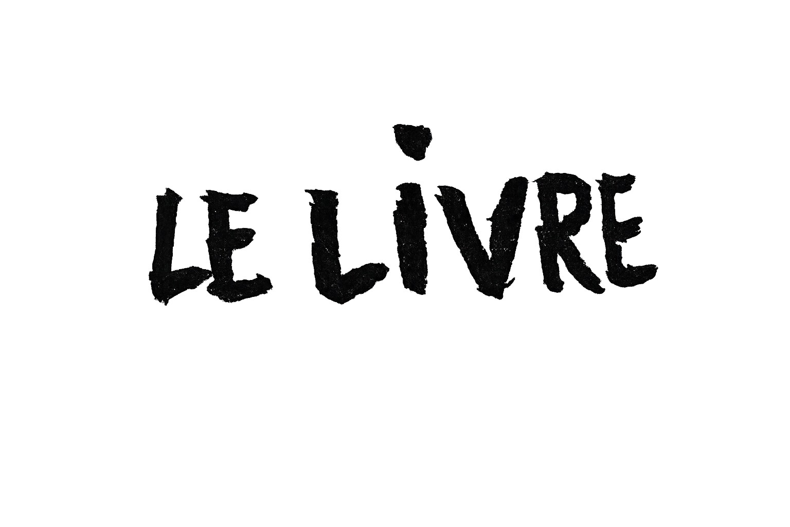 Le Livre